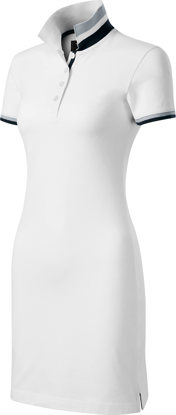 malfini-271-kleid-damen-dress-up-weiss-left-3 MALFINI Kleid Damen Dress up 271