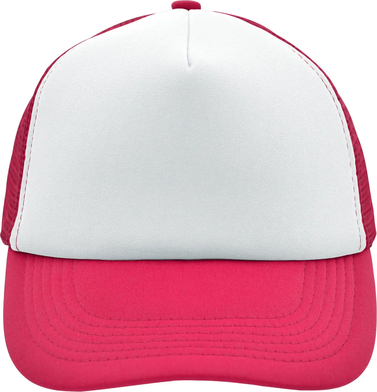 myrtle beach 5-Panel Polyester Mesh Cap