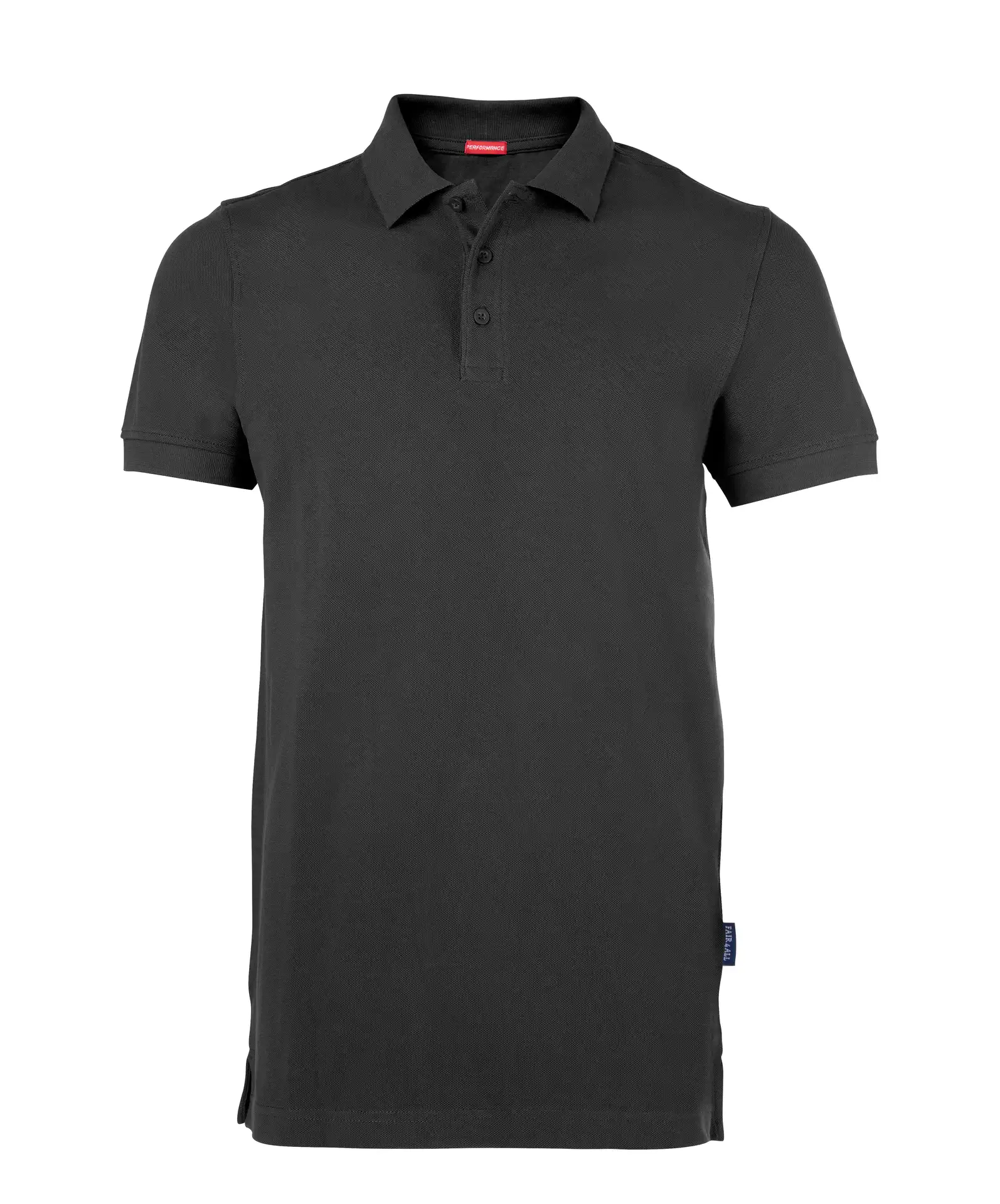 HRM Herren Heavy Performance Polo