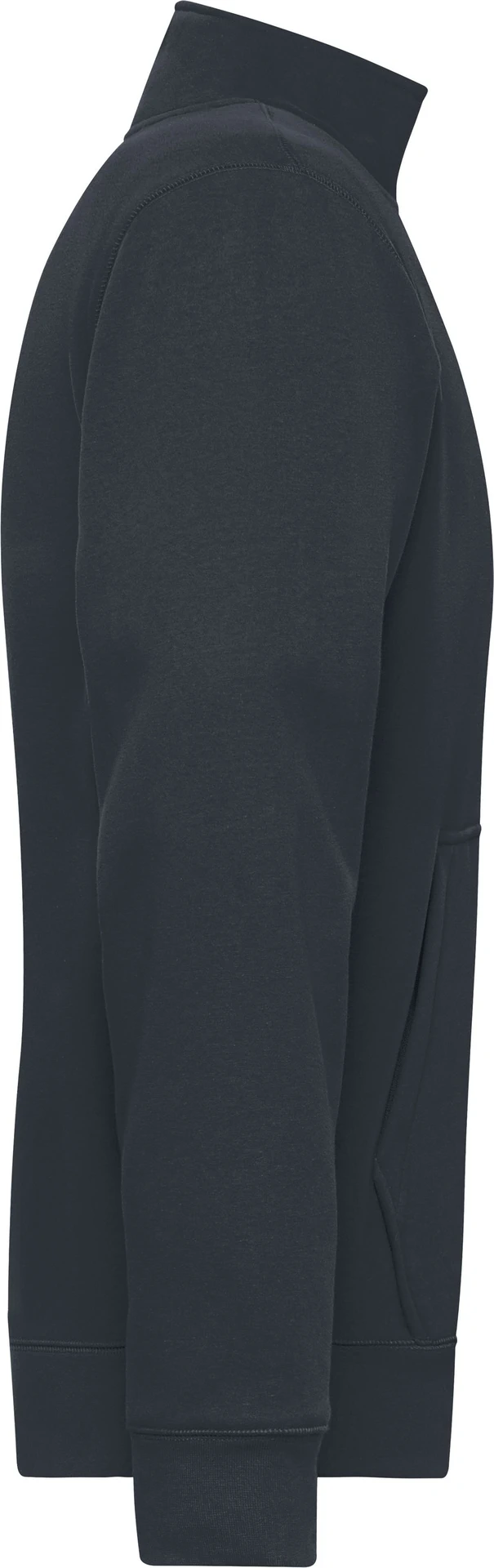 James & Nicholson Men´s Doubleface Work Jacket -SOLID-