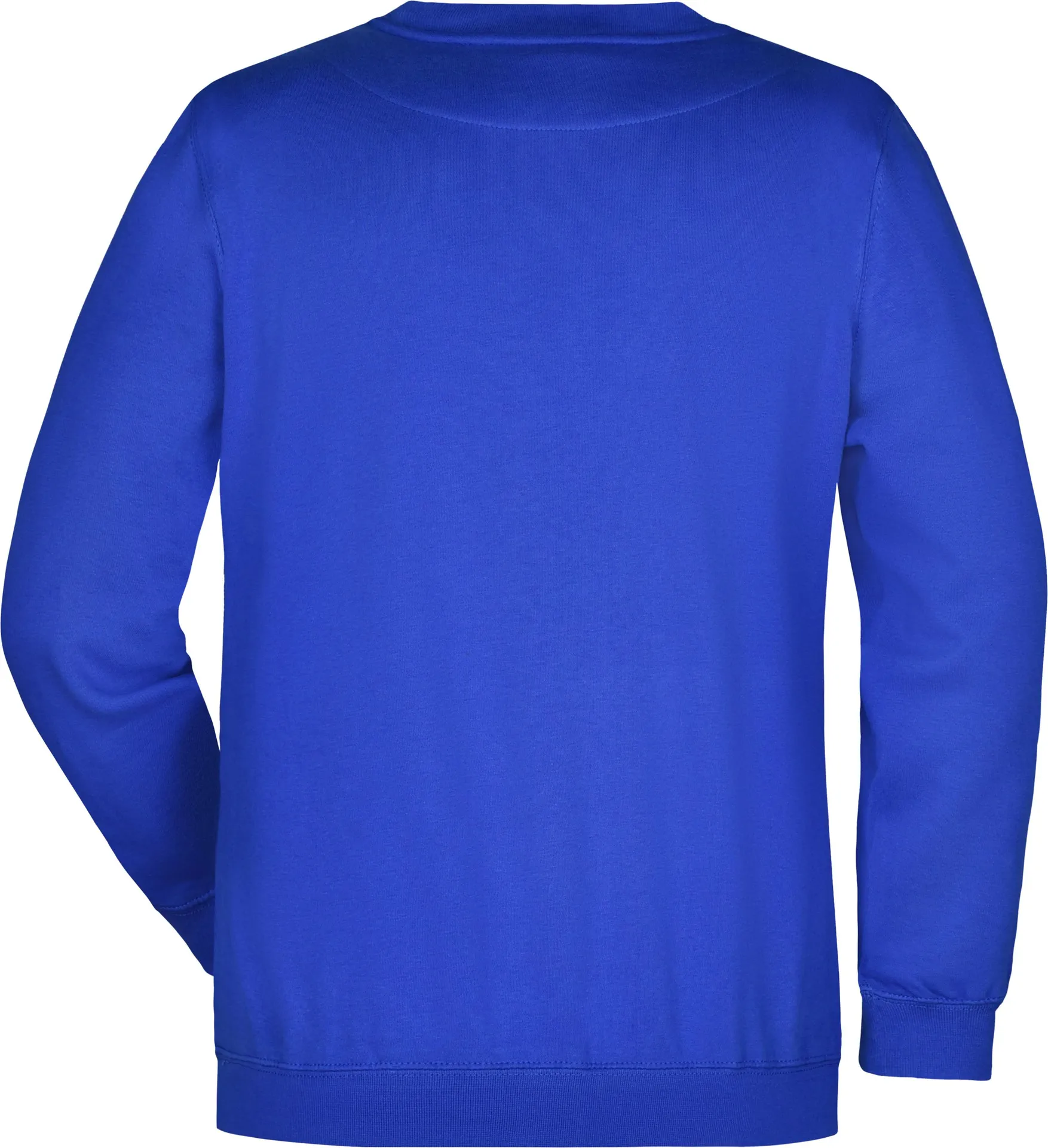 James & Nicholson Round Sweat Heavy