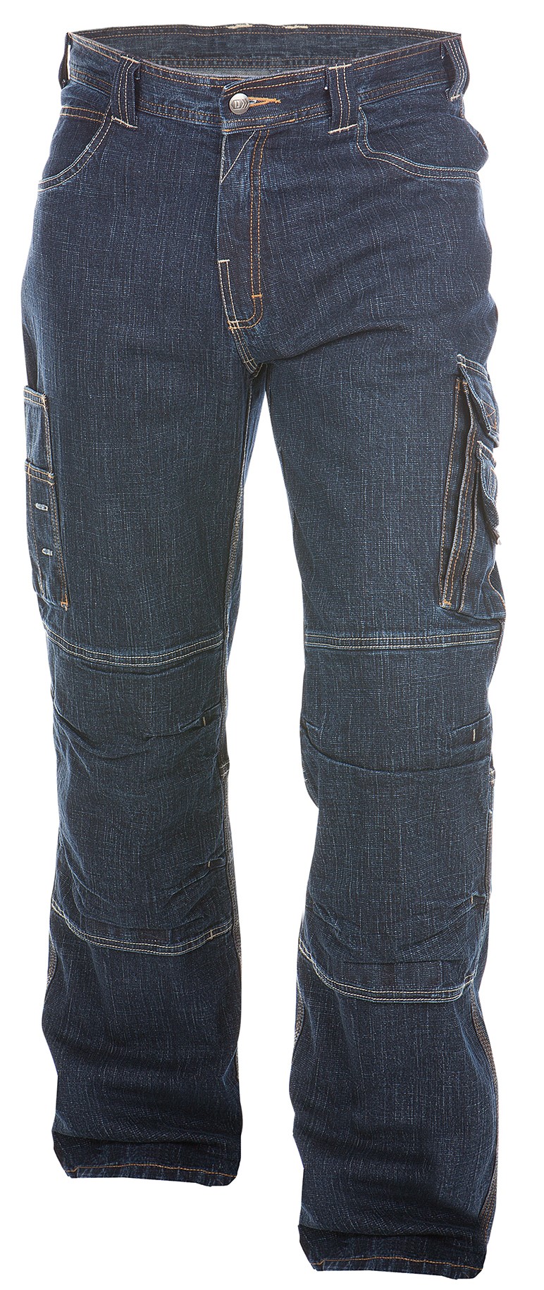 DASSY Stretch-Arbeitsjeans KNOXVILLE