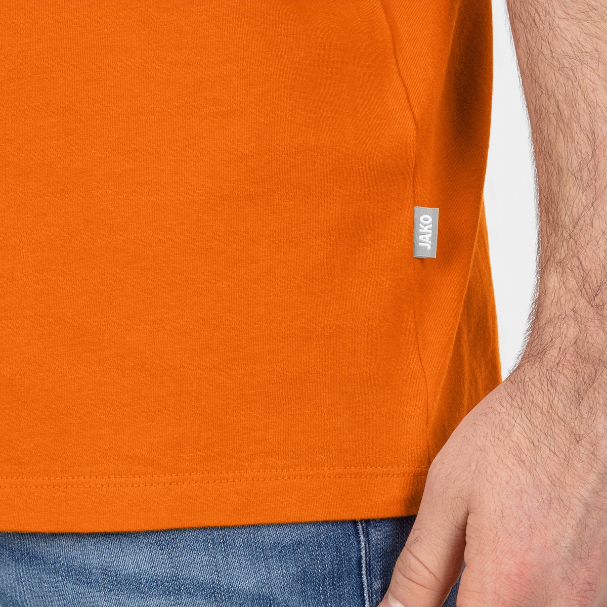 JAKO T-Shirt Organic Herren