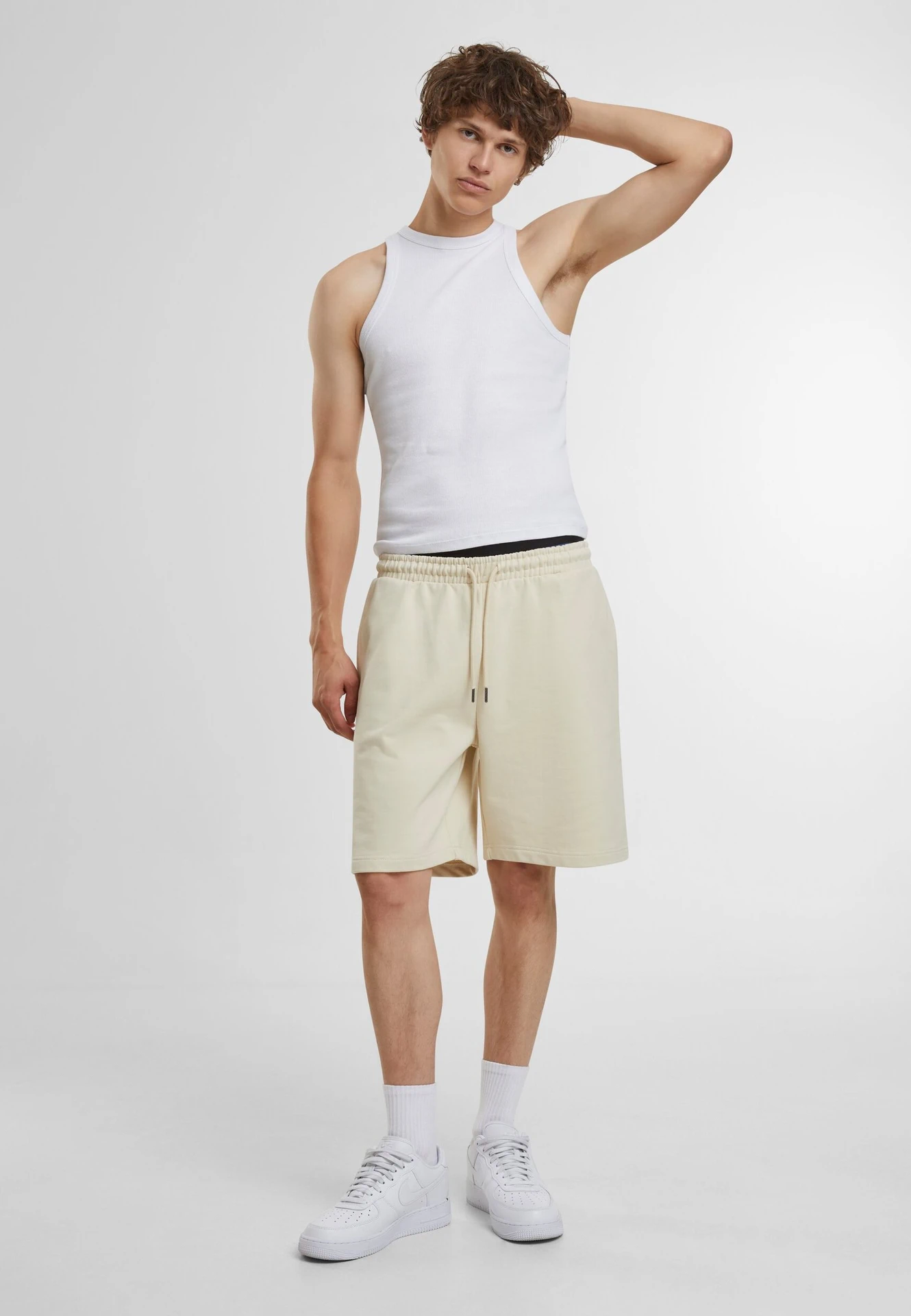 Build Your Brand Ultra Heavy Sweatshorts