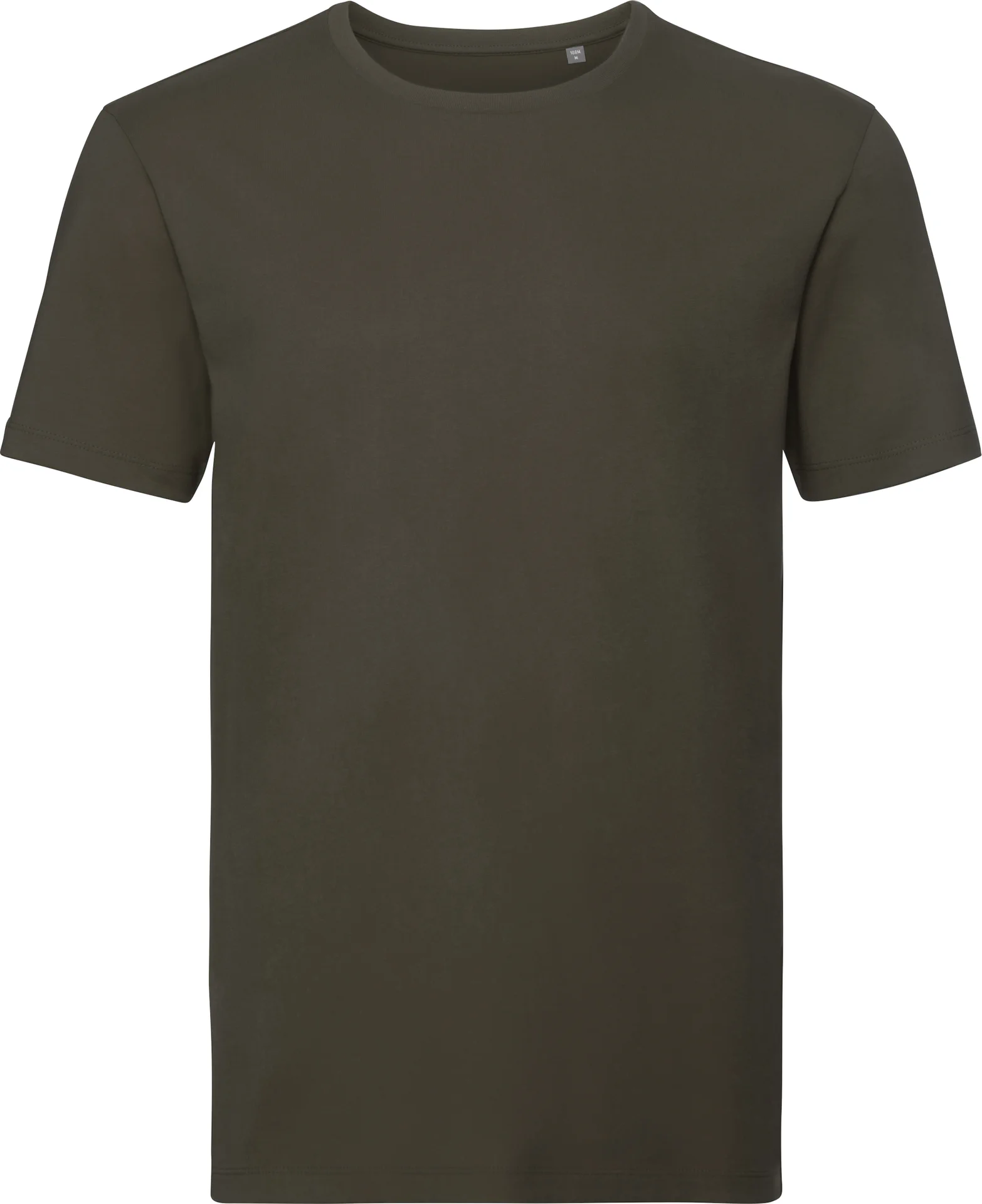 Russell Men's Authentic Tee Pure Organic