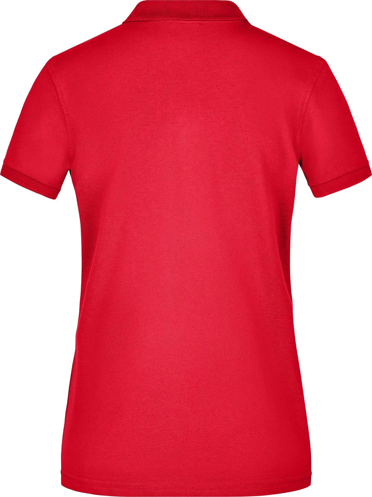 James & Nicholson Ladies Elastic Polo Piqué