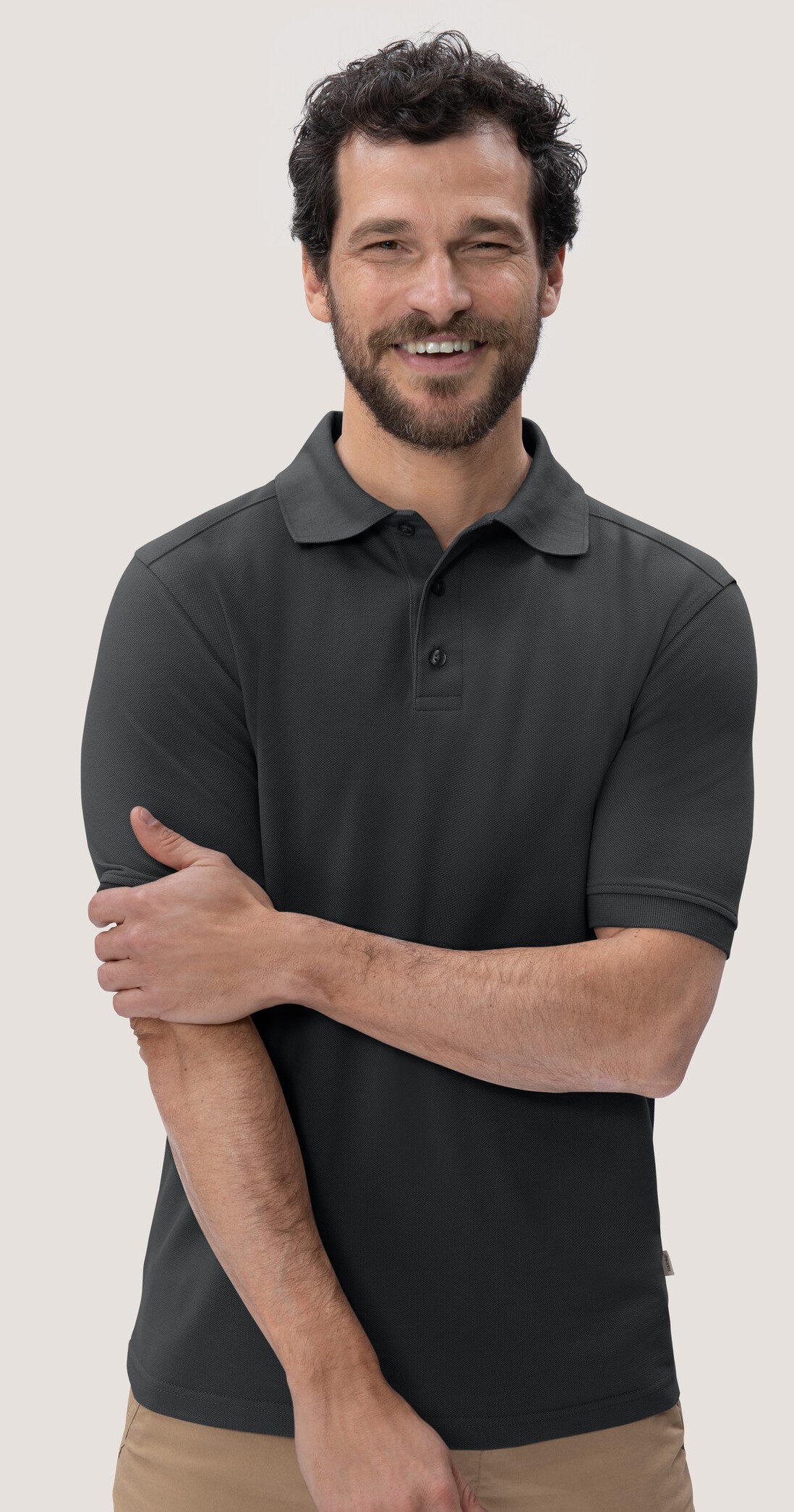 HAKRO Poloshirt 818 High Mikralinar®