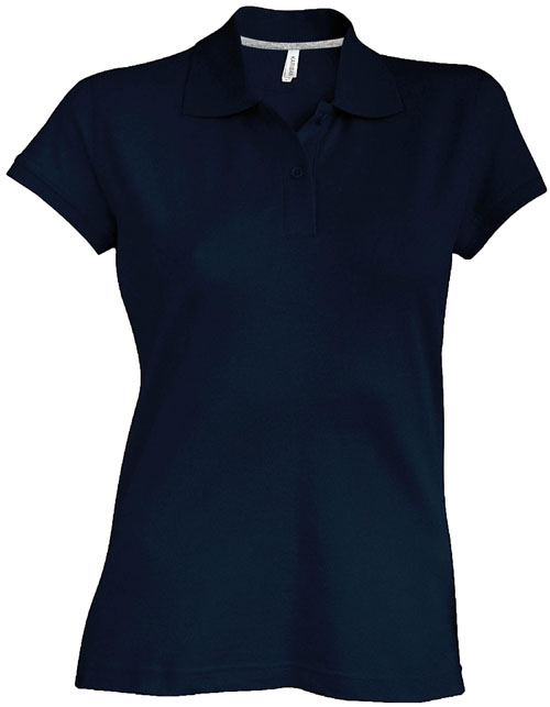 Kariban Damen Piqué Polo Kariban Damen Piqué Polo