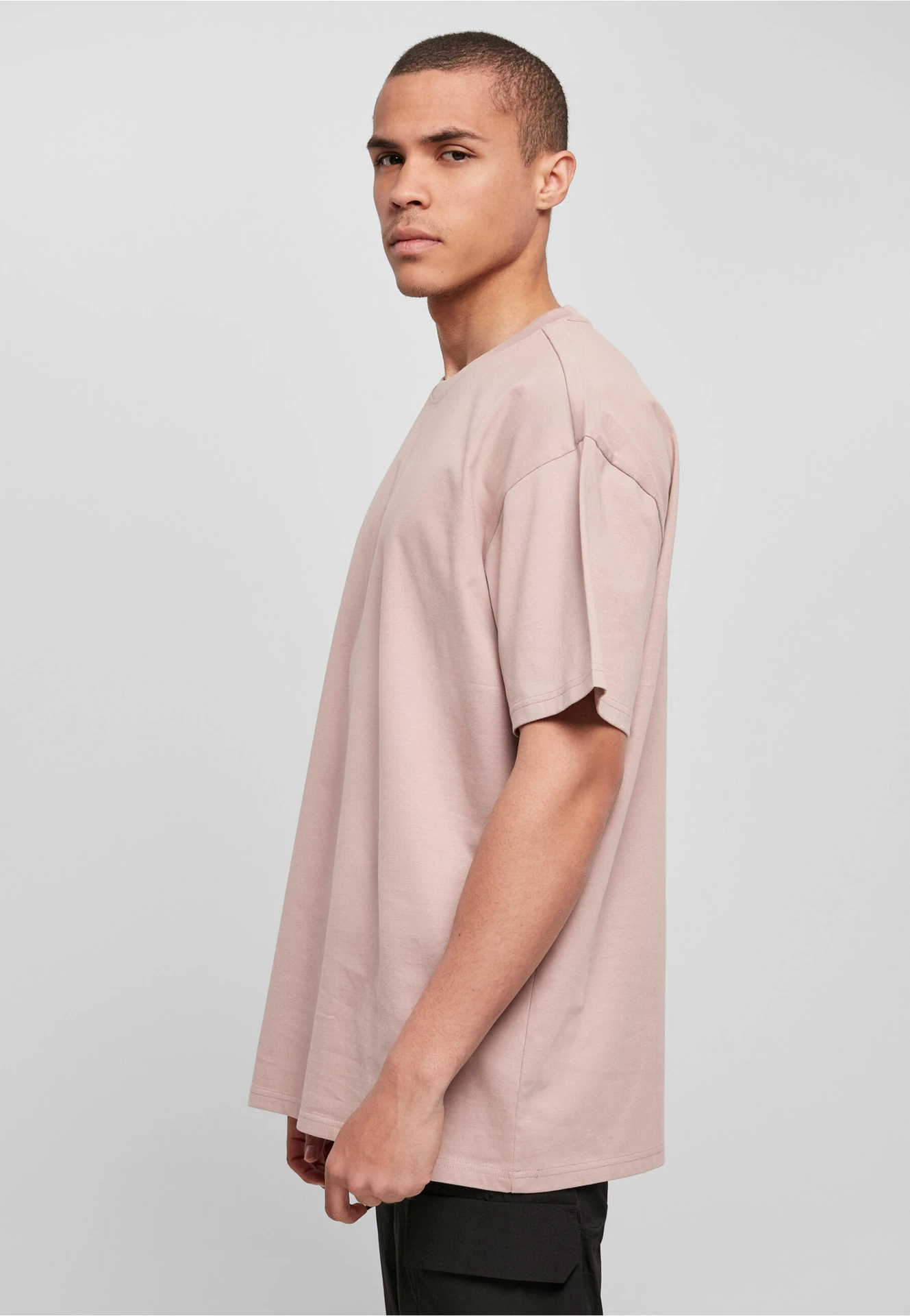 Build Your Brand Heavy Oversize Tee