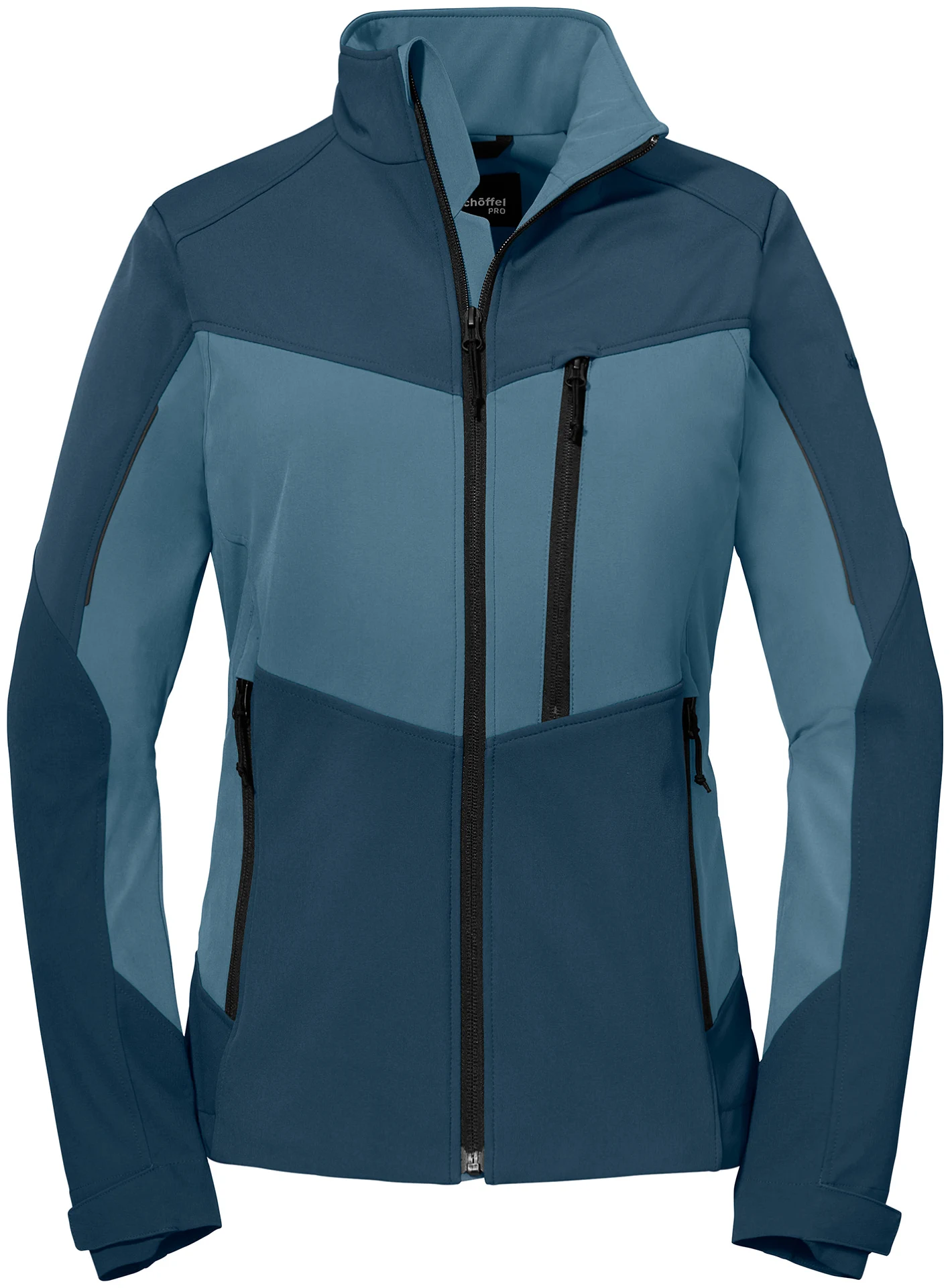 Schöffel PRO 6006 Damen ALLWETTERTALENT Softshelljacke
