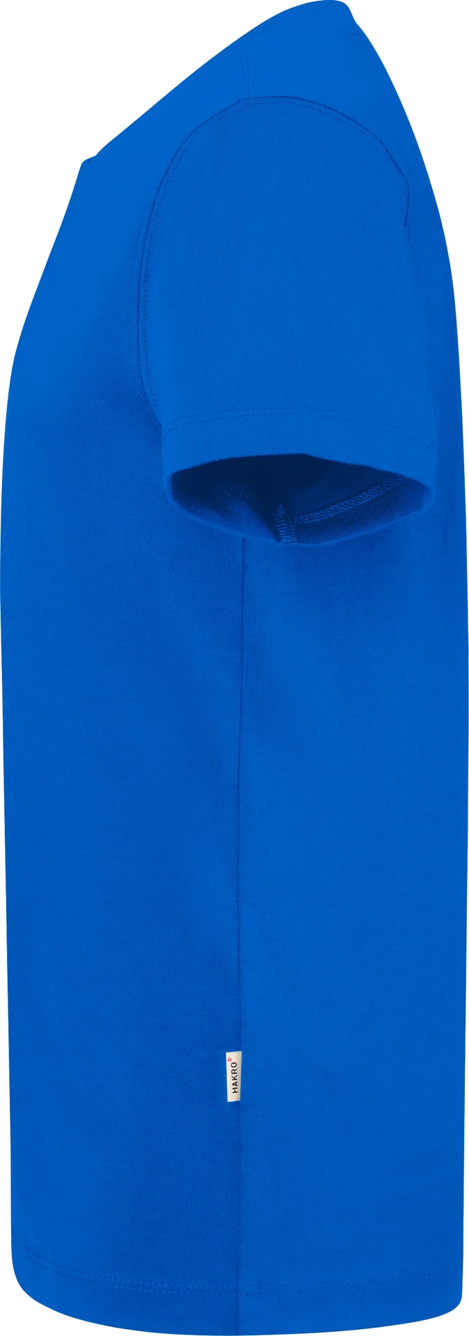 hakro-521-kinder-t-shirt-bio-baumwolle-royalblau-2 HAKRO Kinder T-Shirt 521 Bio-Baumwolle