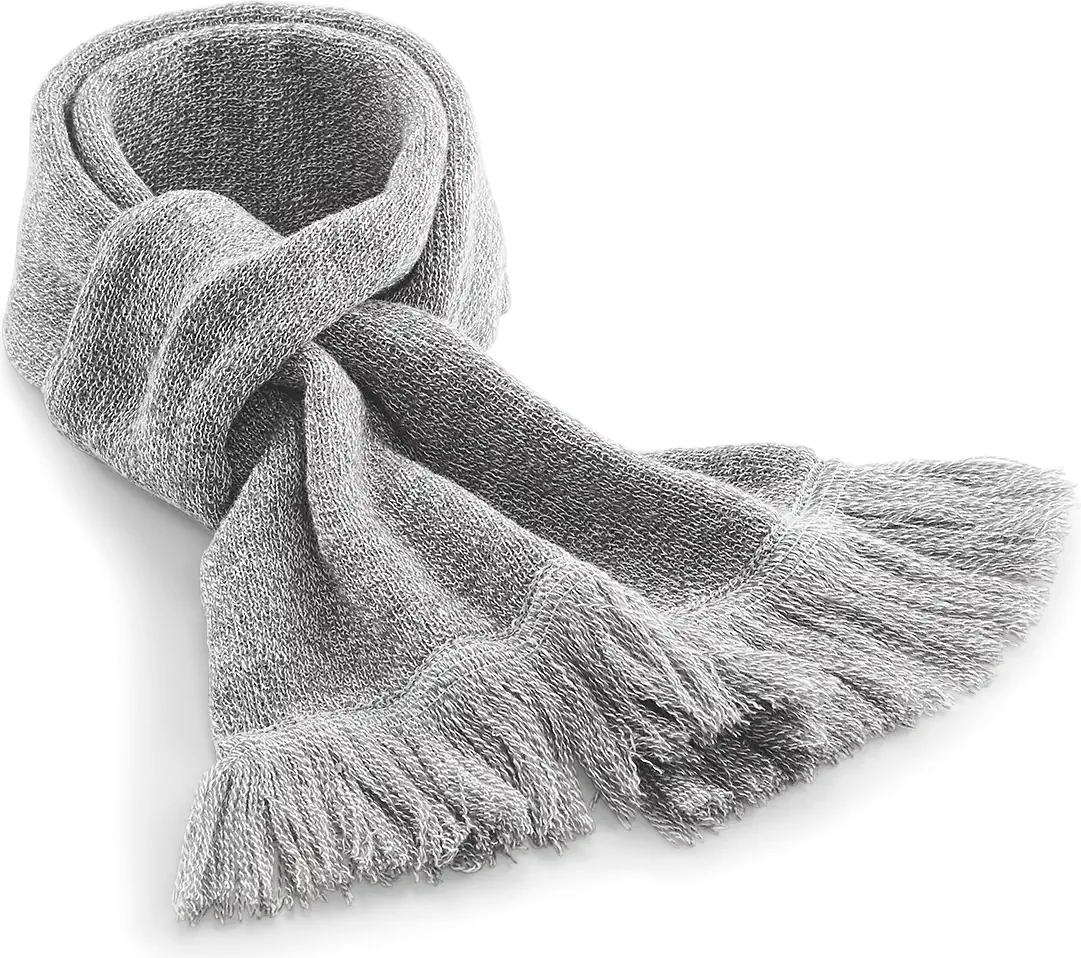 Beechfield Classic Knitted Scarf