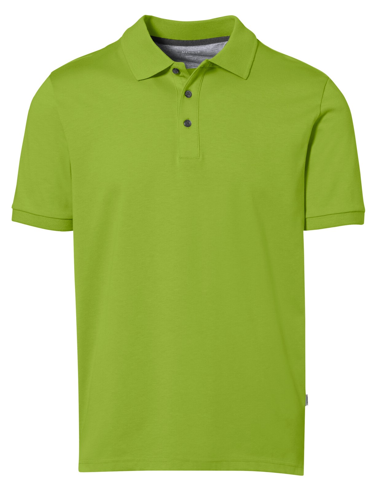 HAKRO Poloshirt 814 Cotton-Tec