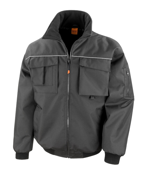 Result Pilotenjacke "Sabre" R300X