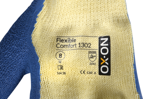 OX-ON® Flexible Comfort 1302 CE 10 OX-ON® Flexible Comfort 1302 CE 10