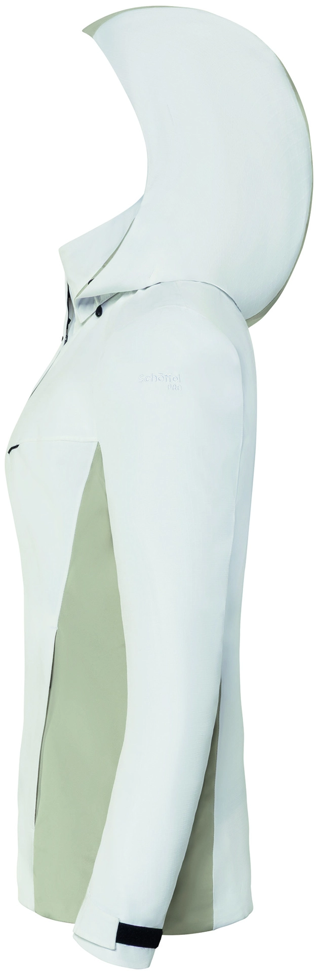 Schöffel PRO 7523 Damen REGENZEIT Hardshell Wetterschutz-Arbeitsjacke