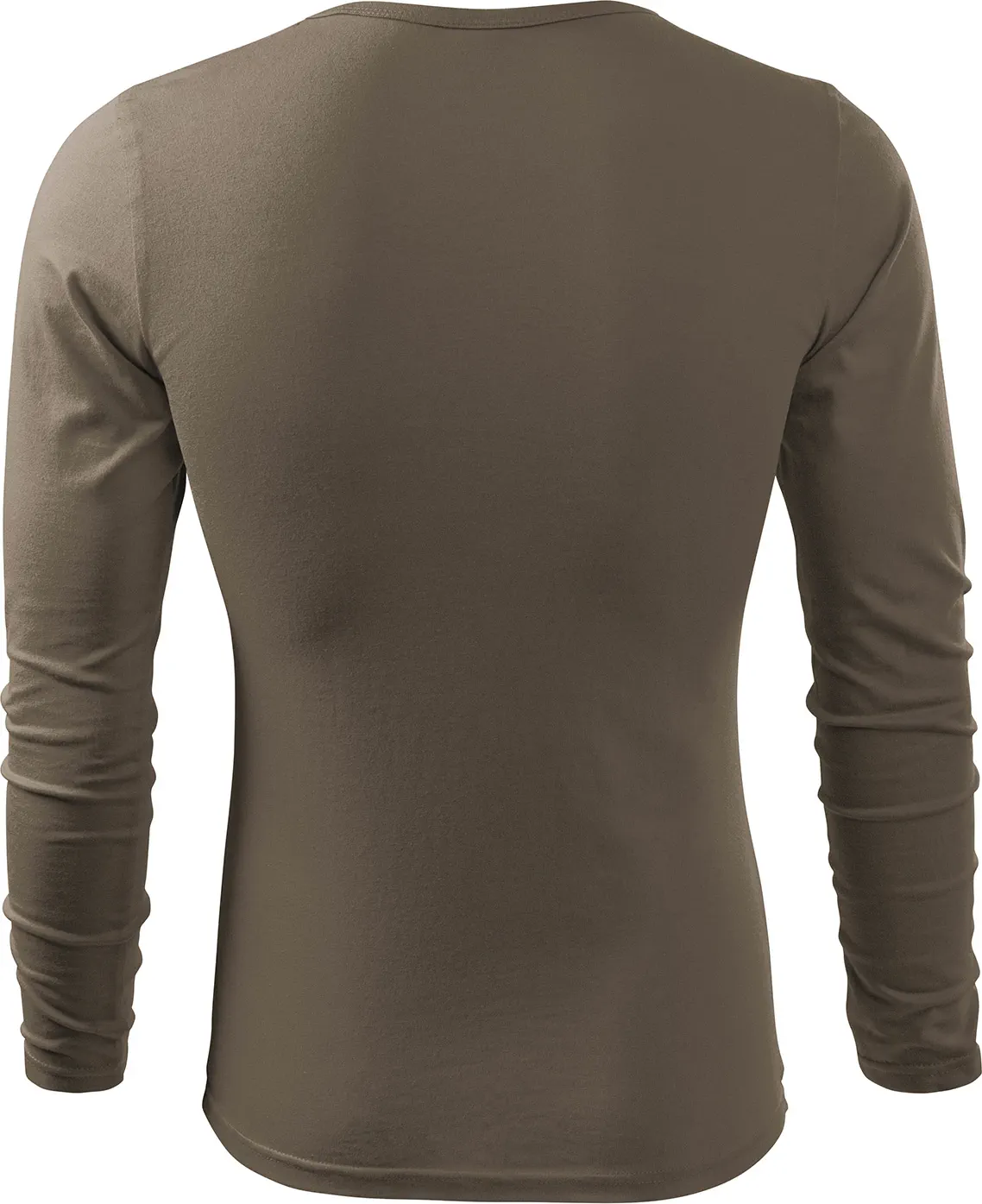MALFINI T-Shirt Fit-T LS 119