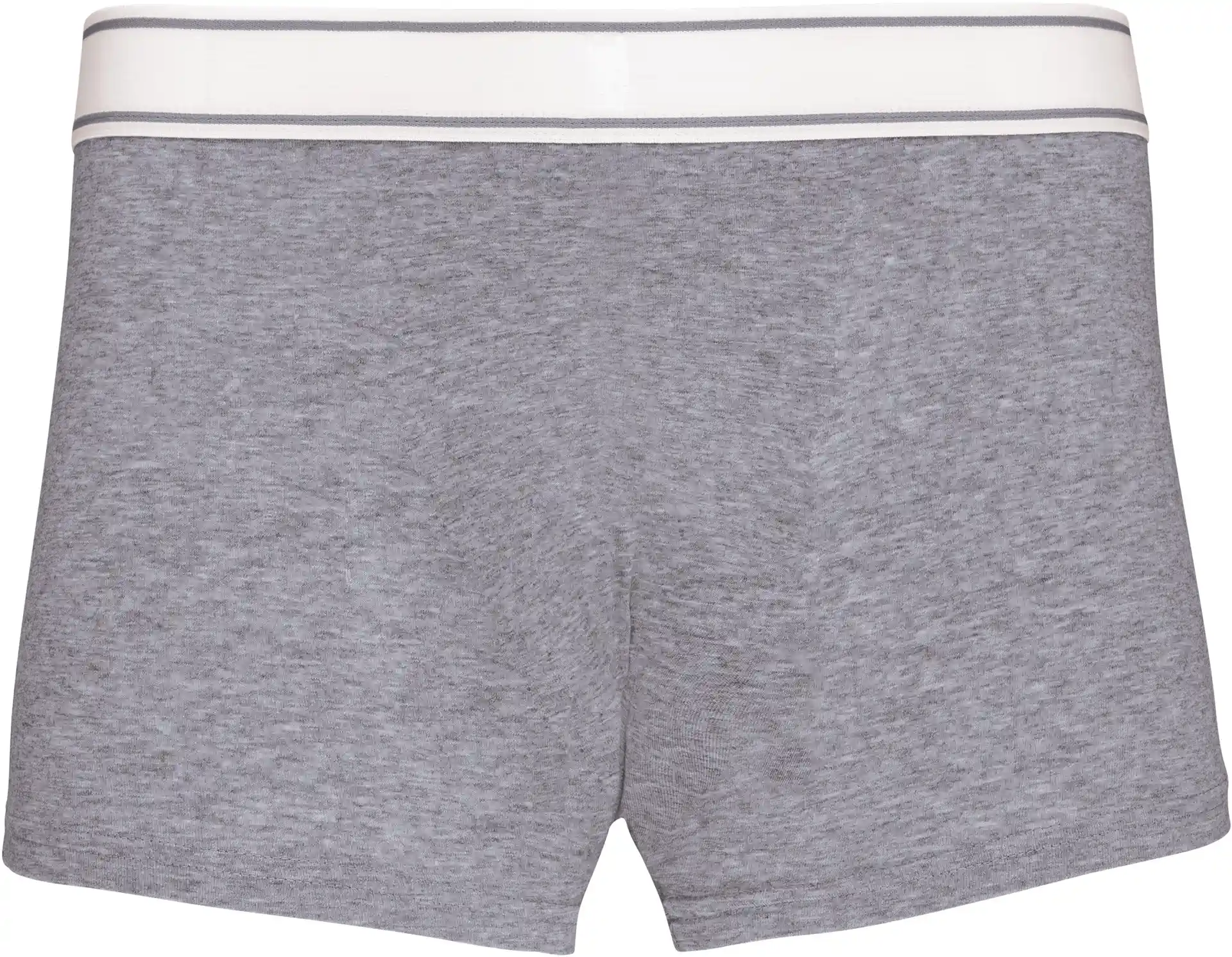 kariban-K800-herren-boxer-shorts-oxfordgrey-back-6 Kariban Herren Boxer Shorts