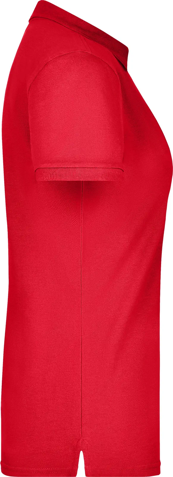 James & Nicholson Ladies Elastic Polo Piqué
