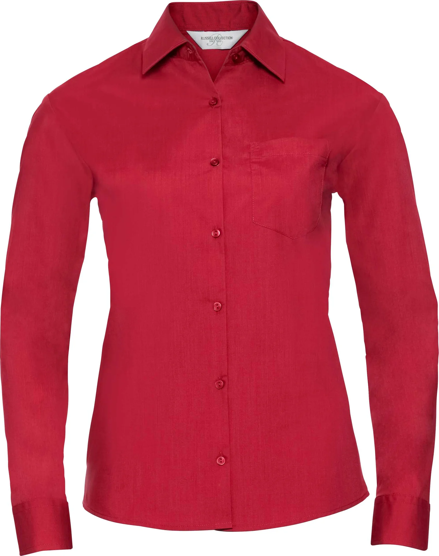 classic red