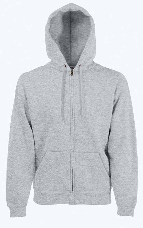 F.O.L. Premium Hooded Sweat Jacket F.O.L. Premium Hooded Sweat Jacket
