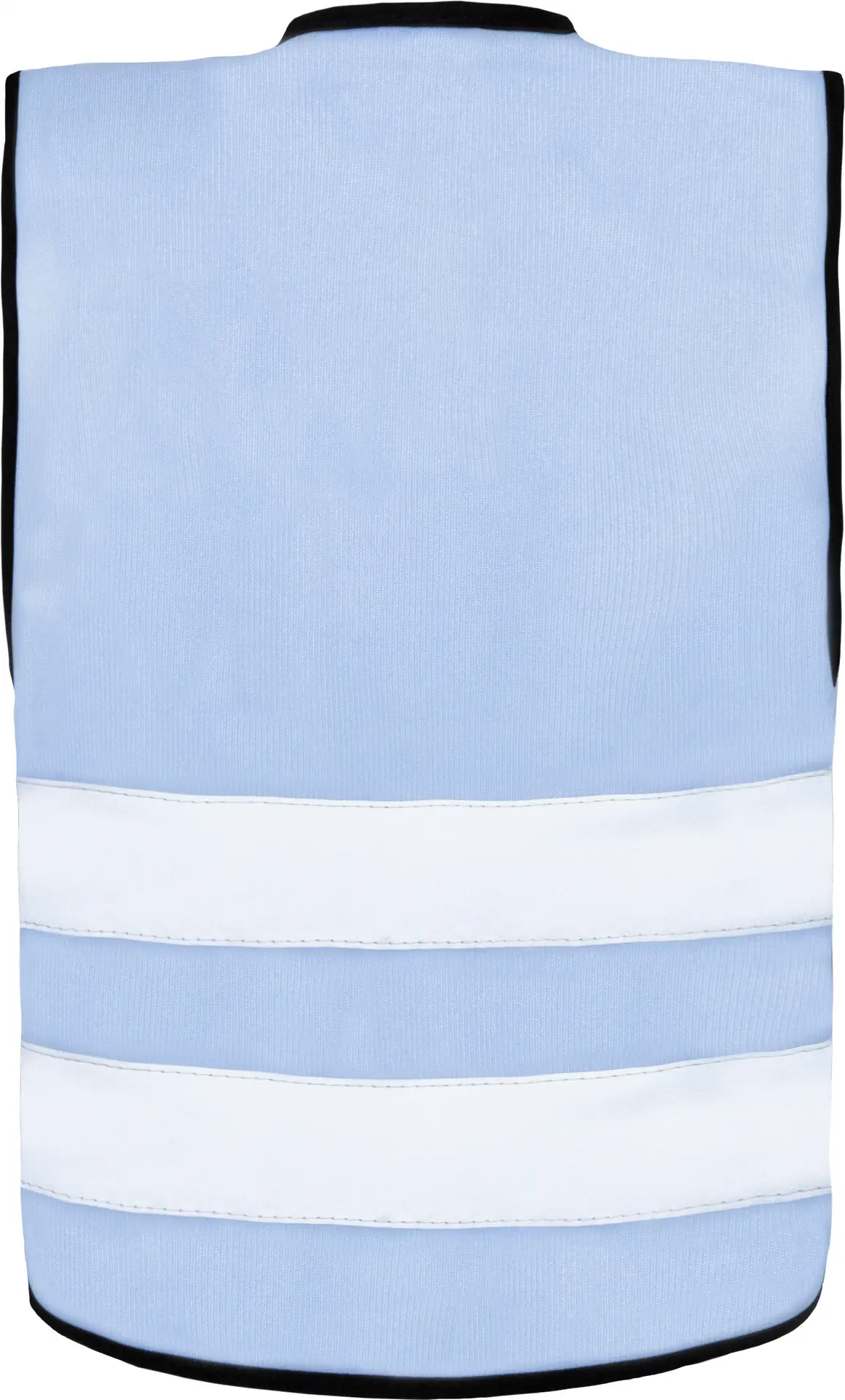 Korntex Kids´ Hi-Vis Safety Vest with Front Zipper Aalborg