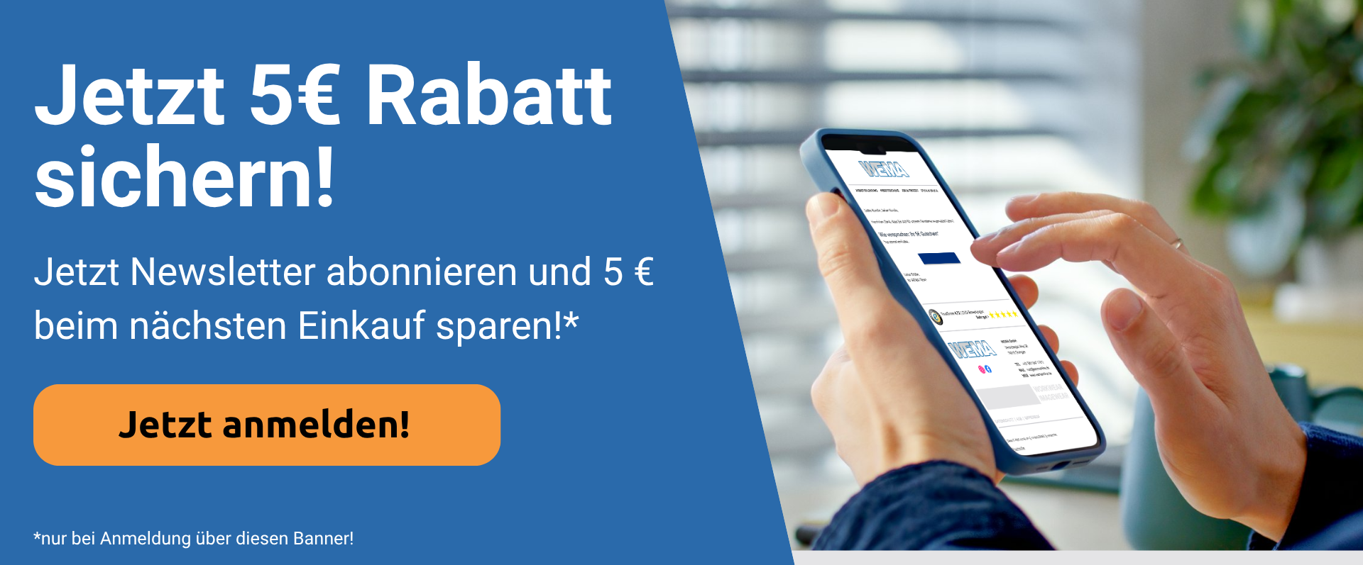 Newsletter-Banner