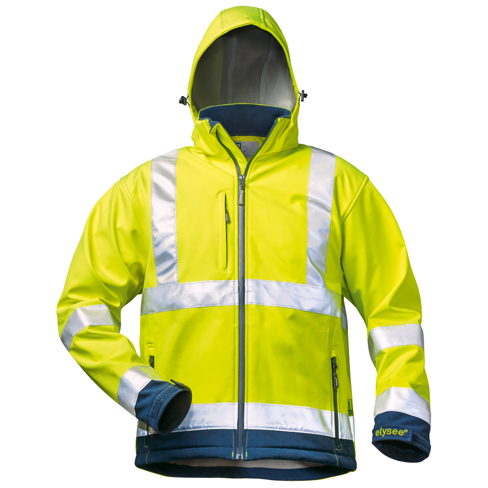 elysee Warnschutz Softshelljacke LIAM elysee Warnschutz Softshelljacke LIAM