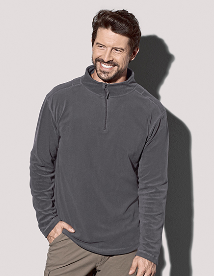 Stedman Active Fleece Half Zip