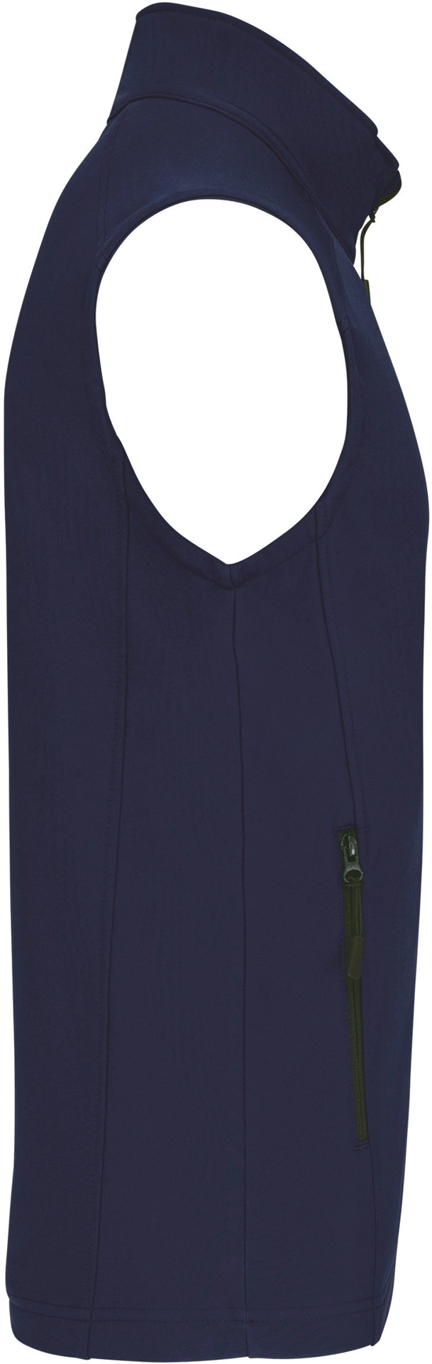 Kariban Herren Softshell Gilet