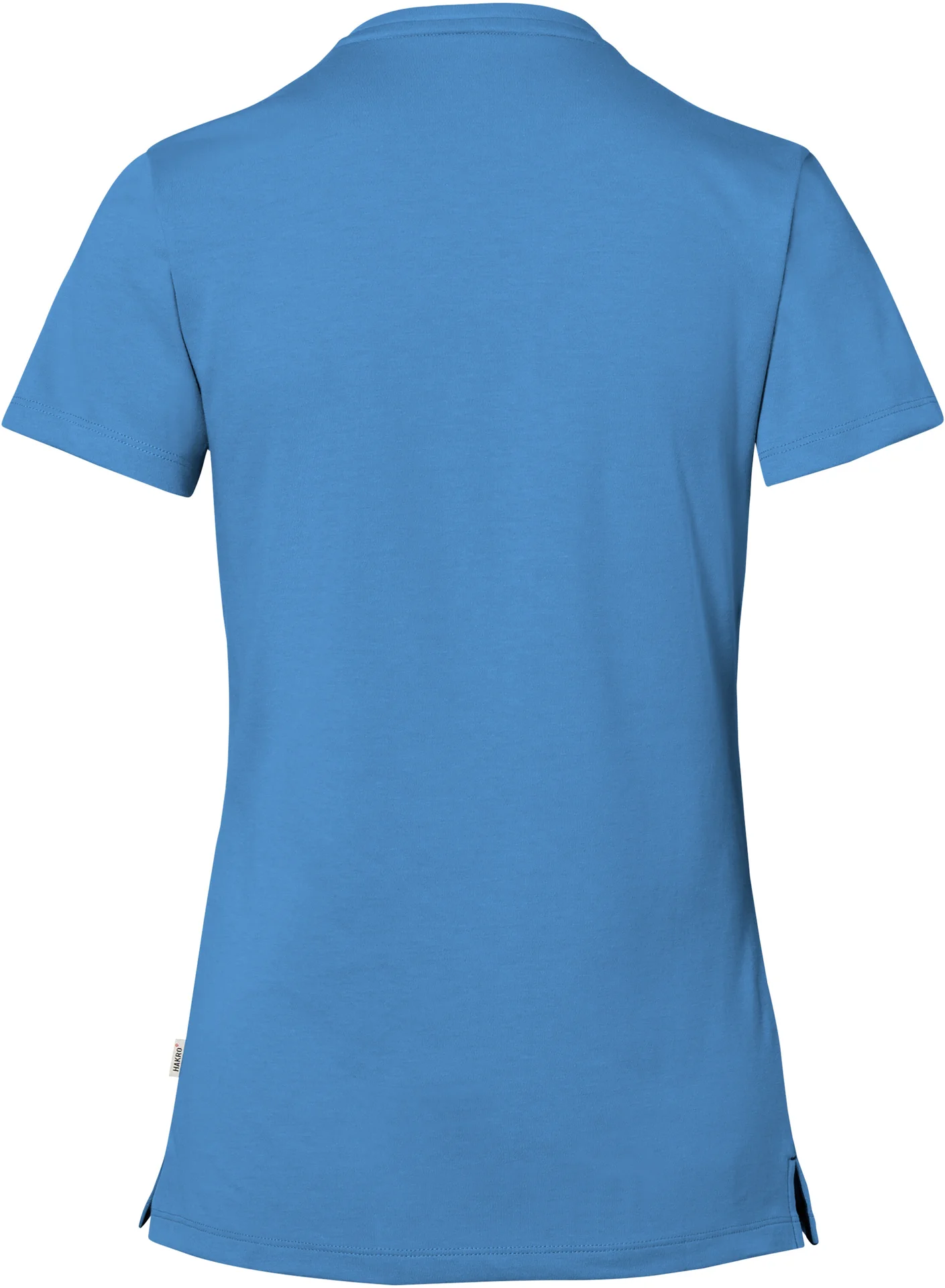 HAKRO Damen-V-Shirt 169 Cotton-Tec HAKRO Damen-V-Shirt 169 Cotton-Tec