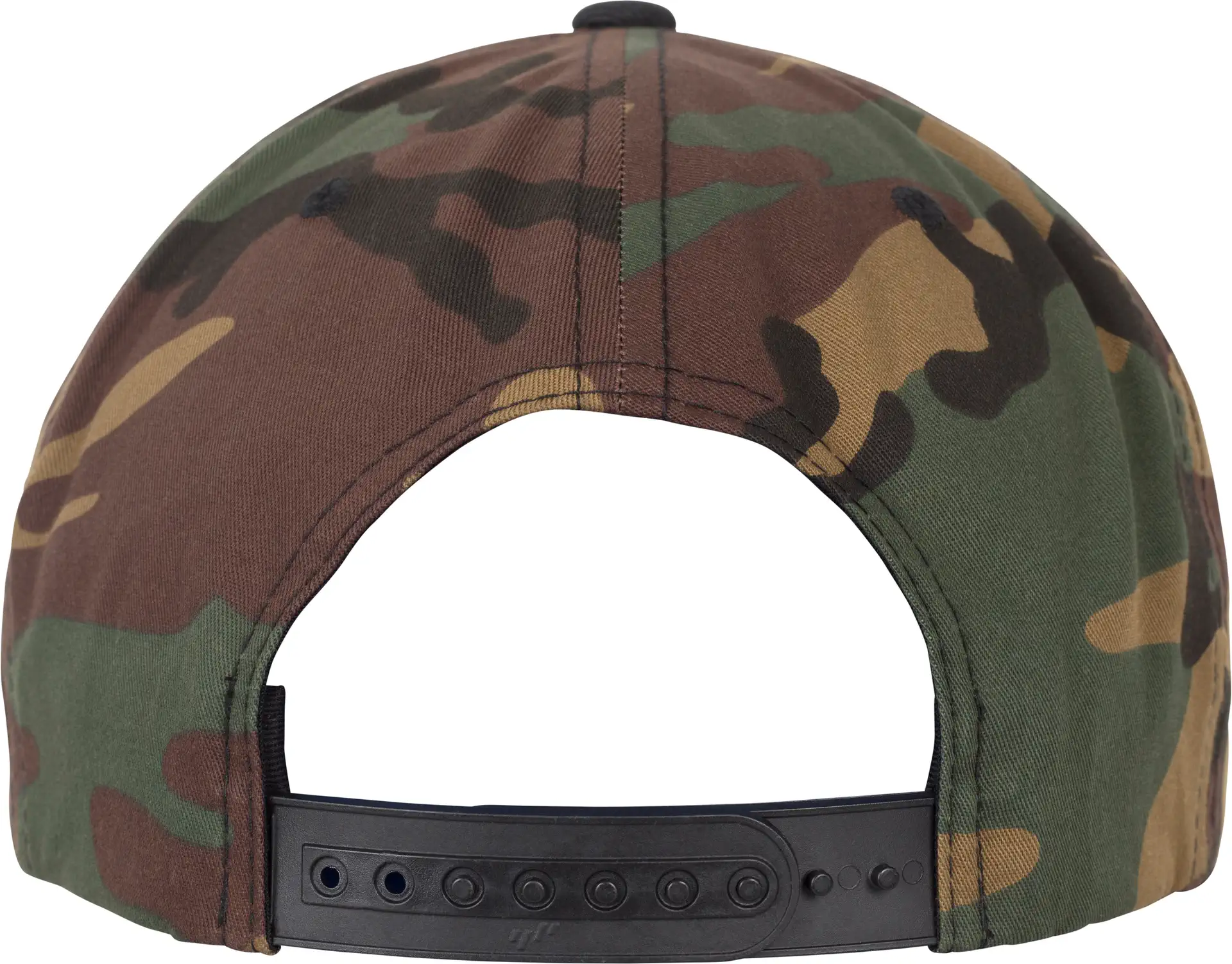 FLEXFIT Classic Snapback 2-Tone Camo Cap