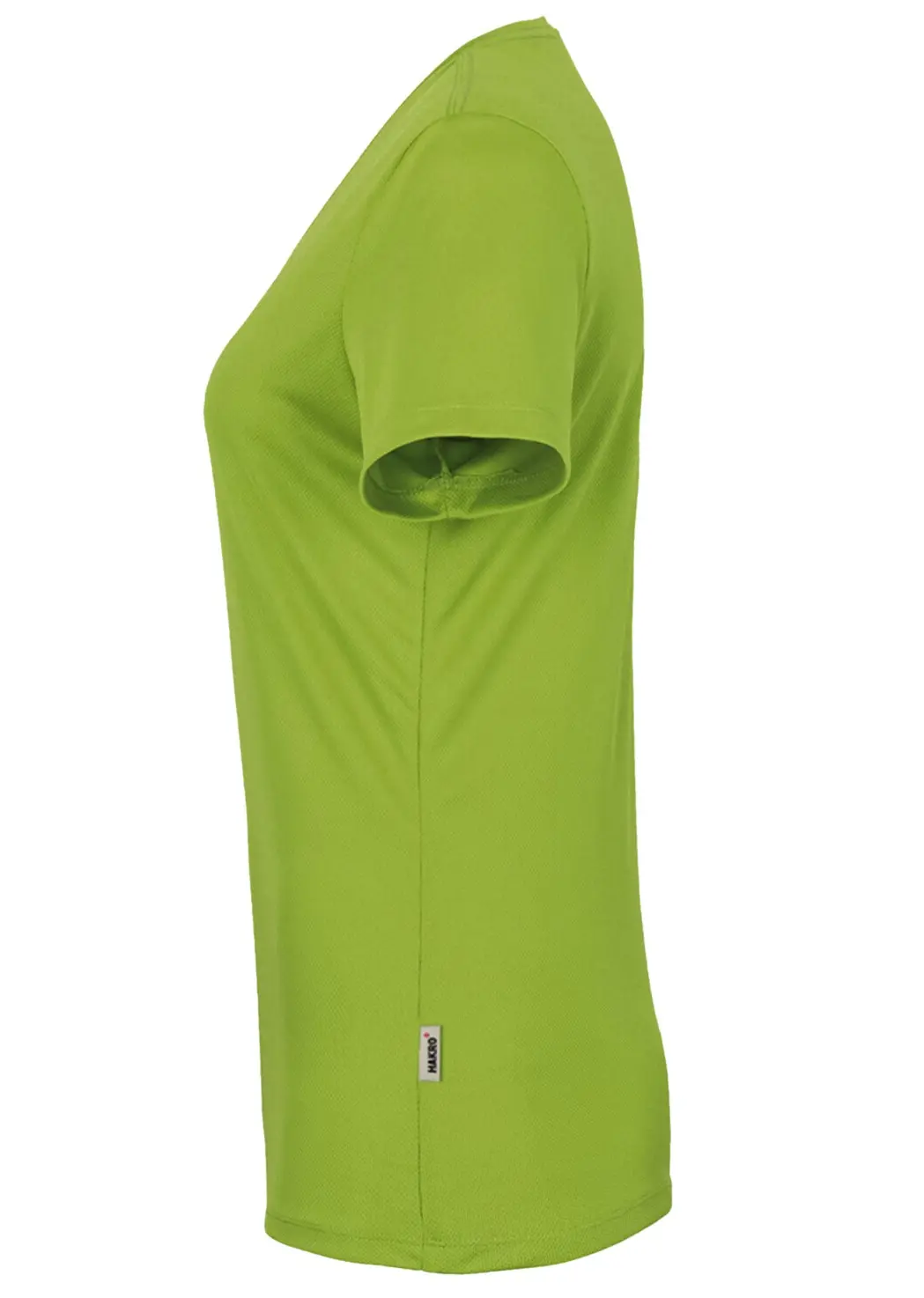 HAKRO Women-V-Shirt 187 Coolmax