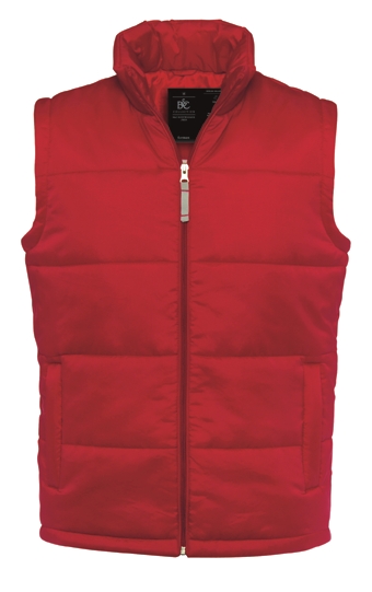 B&C Bodywarmer Men B&C Bodywarmer Men
