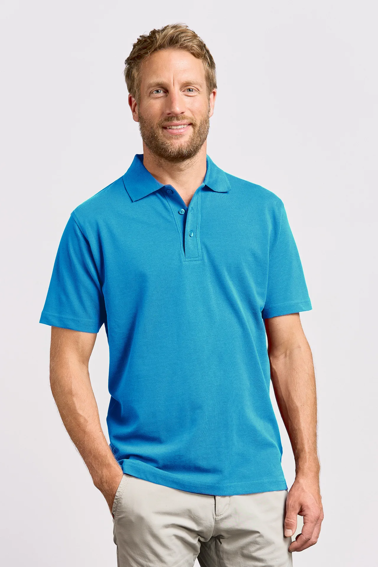 Promodoro Men's Superior Polo