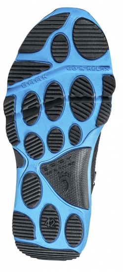 BAAK Sicherheitshalbschuh Optimus Blue S1 ESD BAAK Sicherheitshalbschuh Optimus Blue S1 ESD