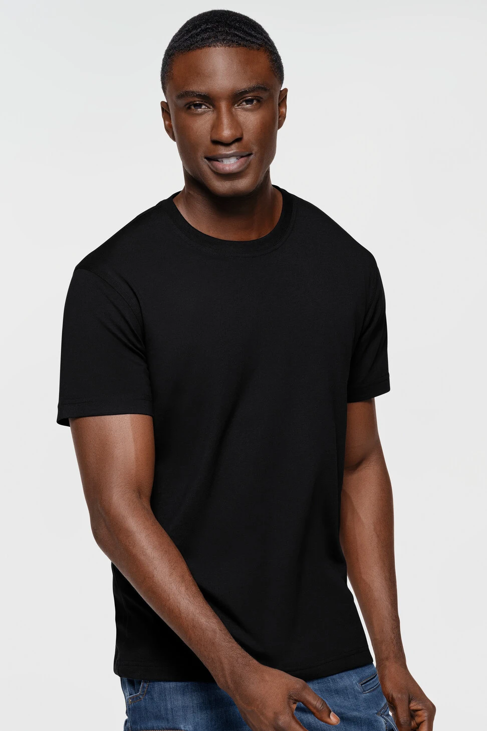 HAKRO Label-Free T-Shirt 597 Heavy MIKRALINAR® ECO
