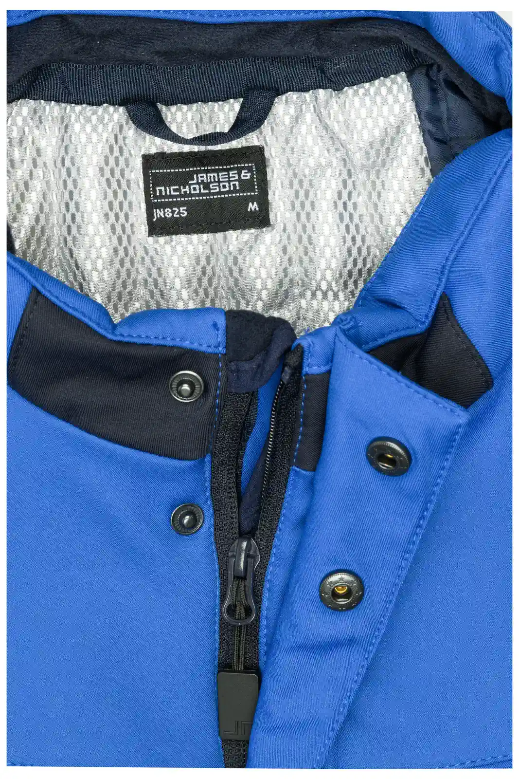 James & Nicholson Craftsmen Softshell Vest -Strong-