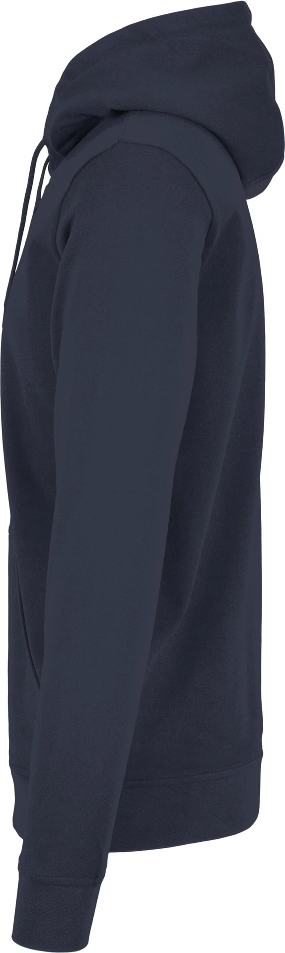 Build Your Brand Basic Zip Hoody