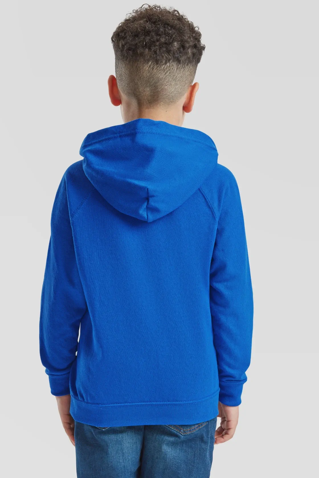 F.O.L. Kids Lightweight Hooded Sweat