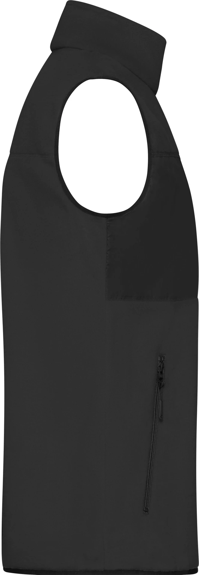 James & Nicholson Men´s Fleece Vest