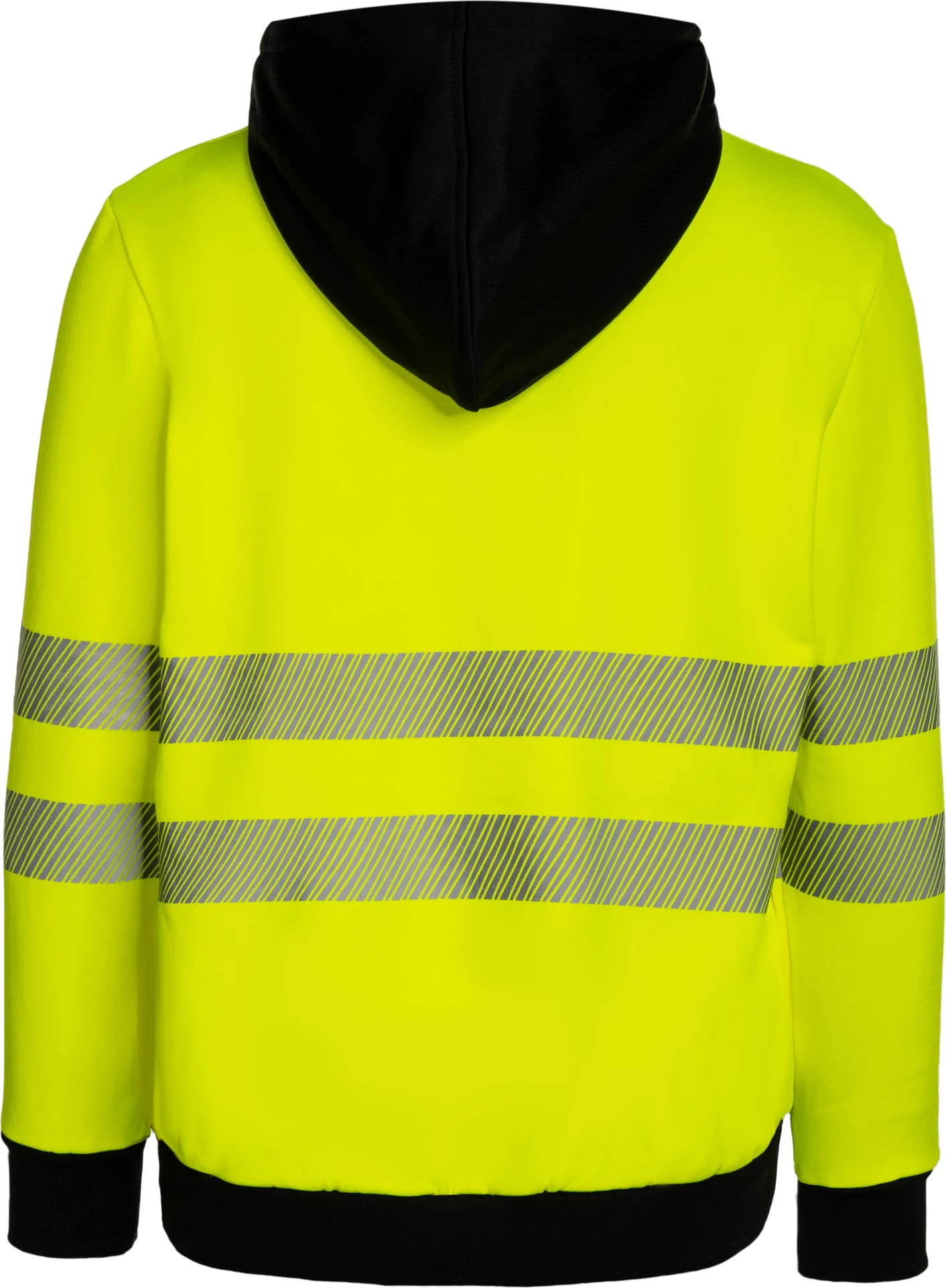 Korntex EOS Hi-Vis Workwear Hoody With Printing Area
