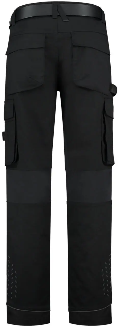 TRICORP Arbeitshose Work Pants Twill Cordura Stretch T62 TRICORP Arbeitshose Work Pants Twill Cordura Stretch T62