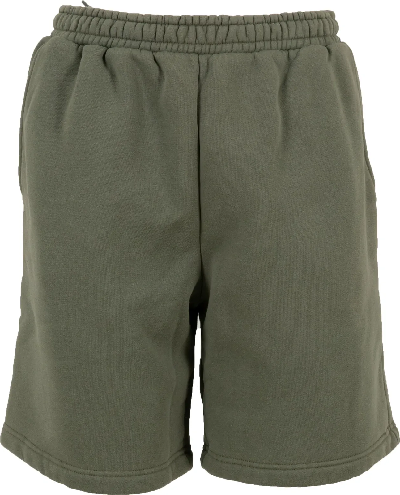 Build Your Brand Vintage Heavy Sweatshorts