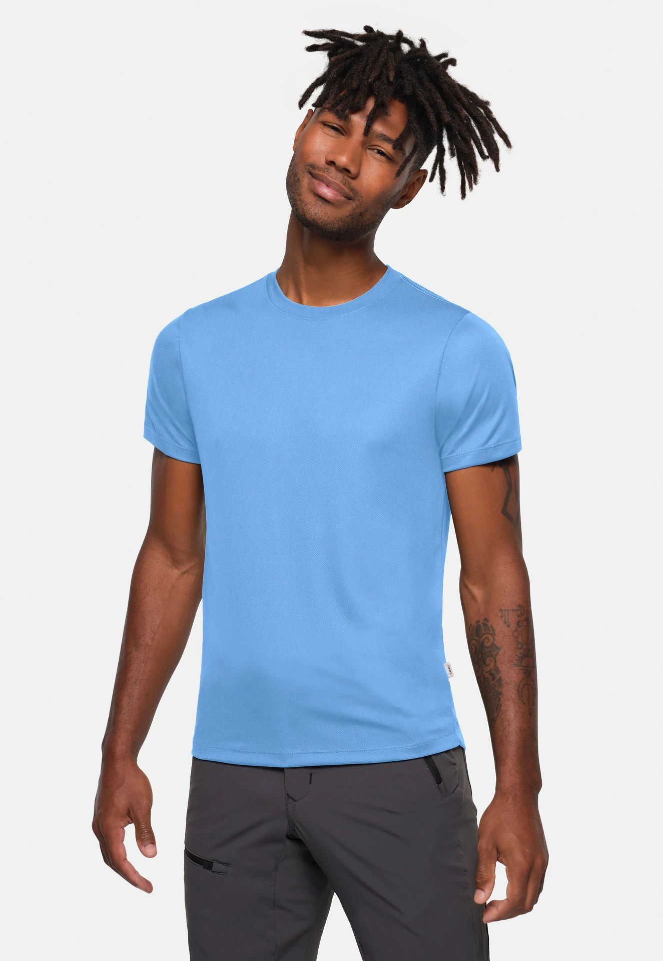 HAKRO T-Shirt 287 Coolmax
