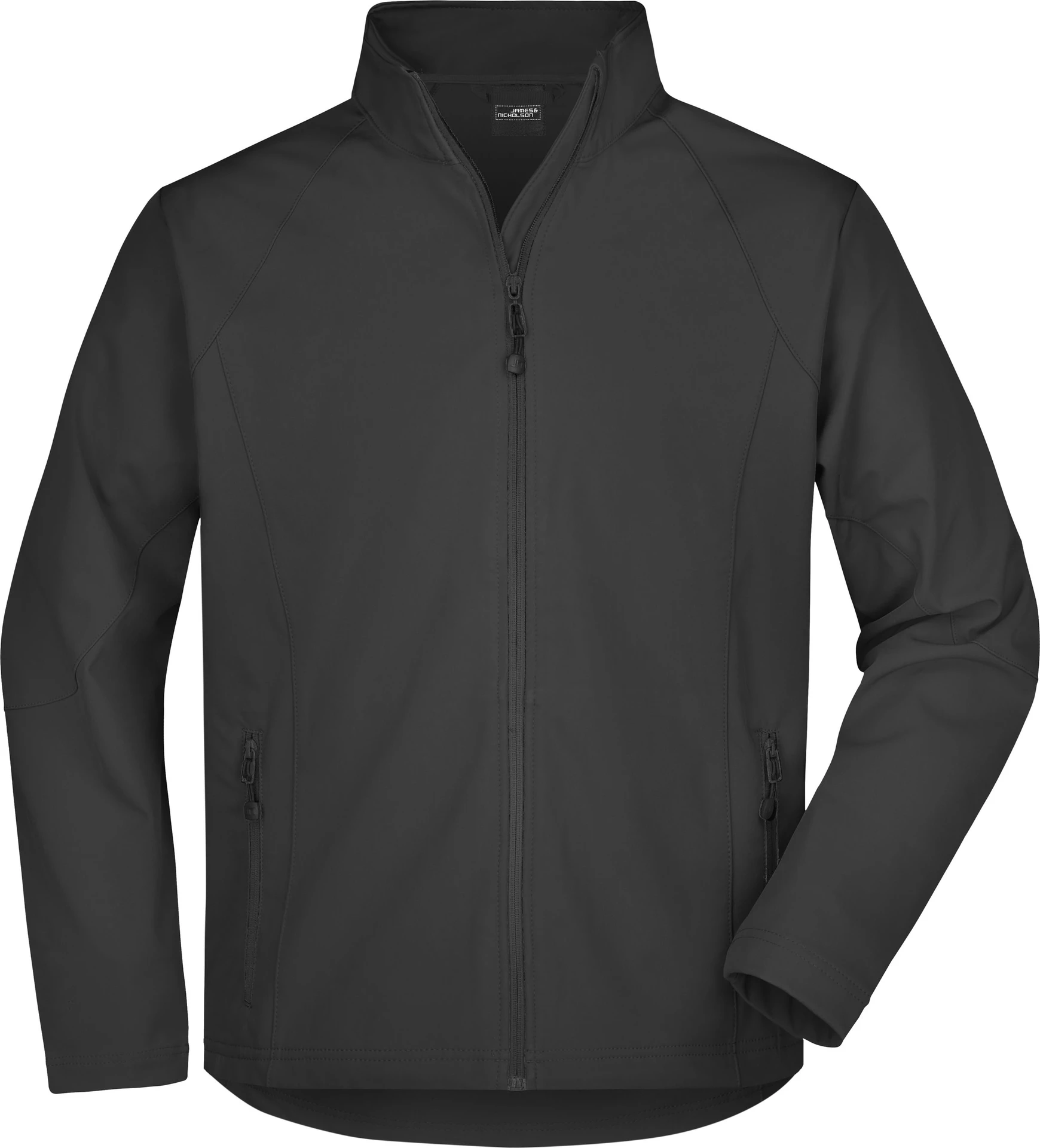 James & Nicholson Men's Softshell Jacket