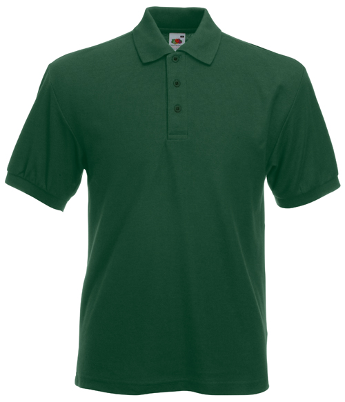 F.O.L. Heavy 65/35 Piqué Polo F.O.L. Heavy 65/35 Piqué Polo