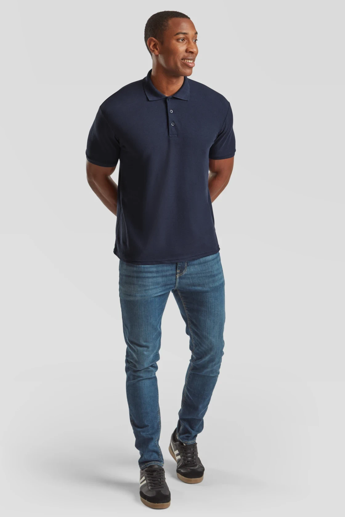 F.O.L. 65/35 Piqué Polo