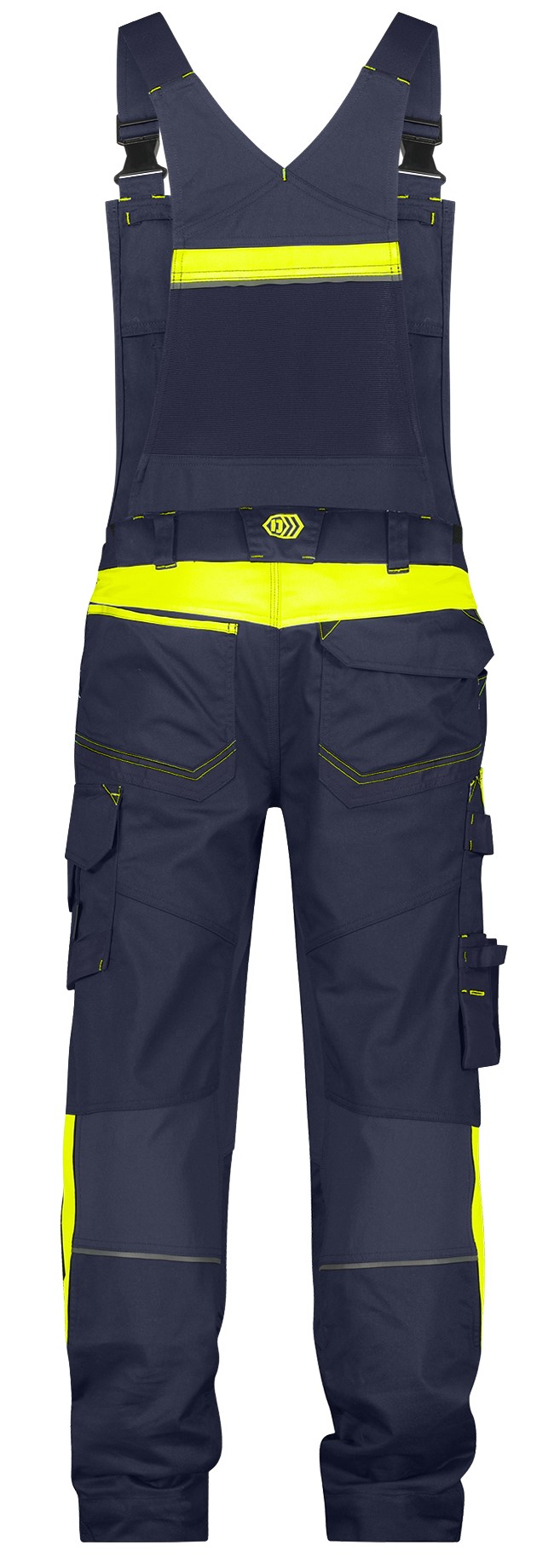 DASSY Stretch-Arbeitslatzhose ULSAN DASSY Stretch-Arbeitslatzhose ULSAN