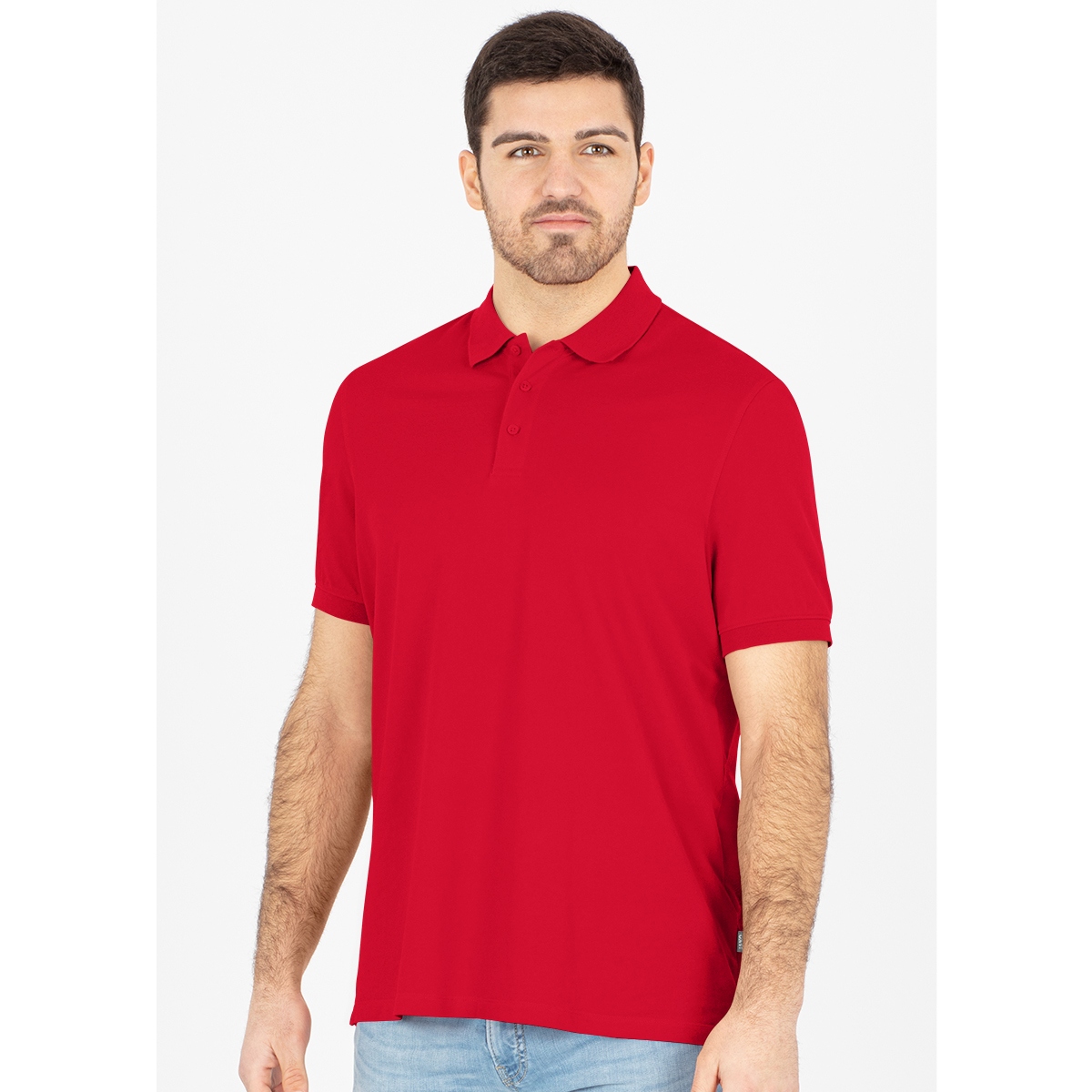 JAKO Polo Doubletex Herren